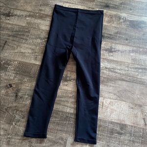 High waisted shapewear leggings